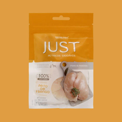 PETISCO JUST - PEITO FRANGO COZIDO