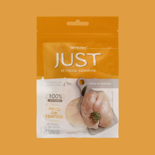 PETISCO JUST - PEITO FRANGO COZIDO