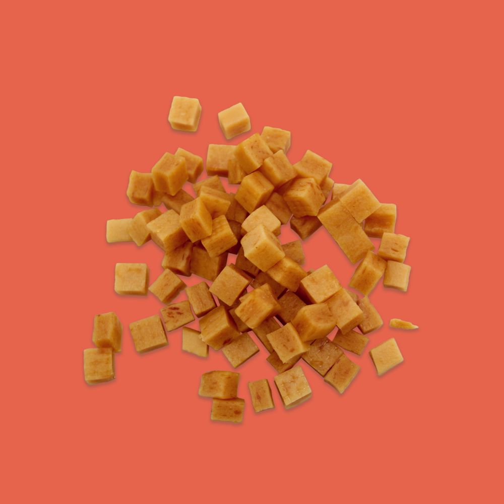 PETISCO JUST - CUBOS PATO