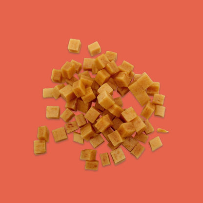 PETISCO JUST - CUBOS PATO