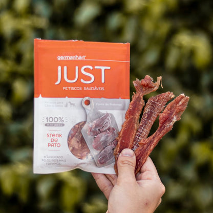 PETISCO JUST - STEAK DE PATO