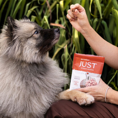 PETISCO JUST - CUBOS PATO