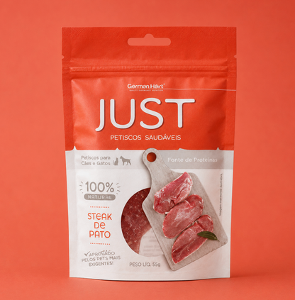 PETISCO JUST - STEAK DE PATO