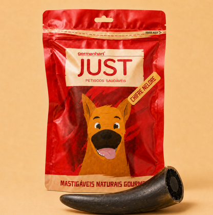 Chifre Nelore Natural para Cães Germanhart
